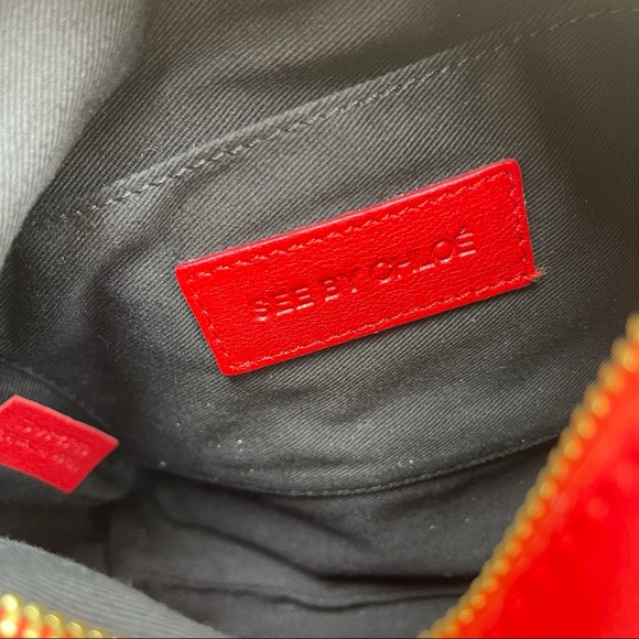 See By Chloe crossbody bag - Picture 3 of 13